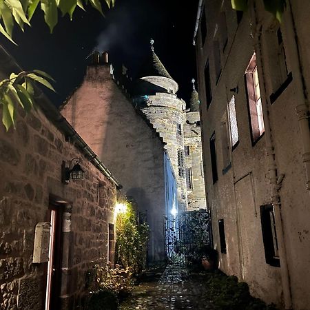 The Ruin Luxury B&B Falkland Exterior foto