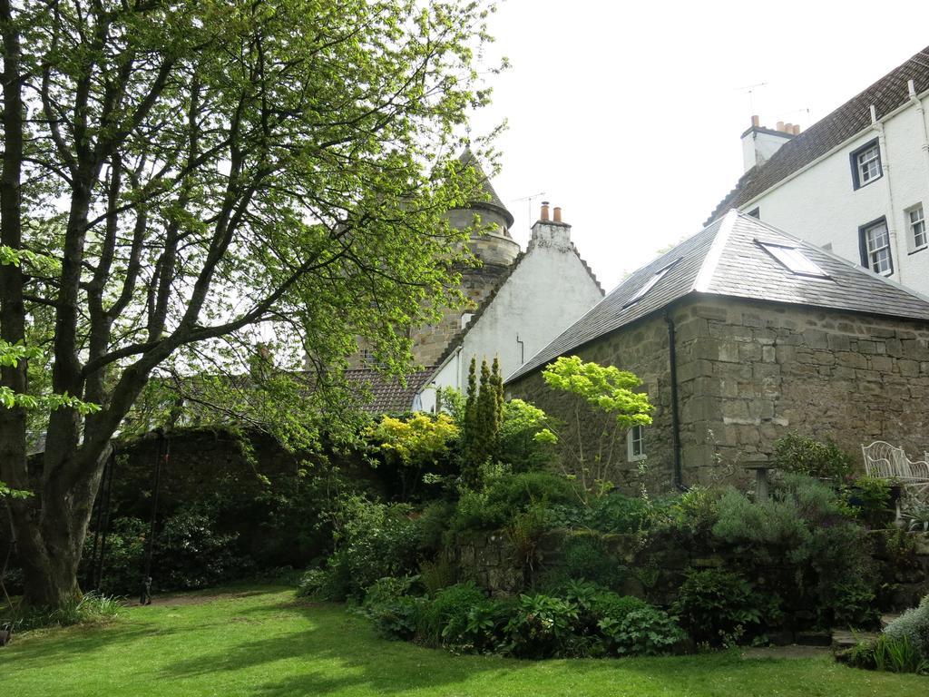 The Ruin Luxury B&B Falkland Exterior foto